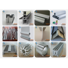 China Extruded Aluminum Profile supplier